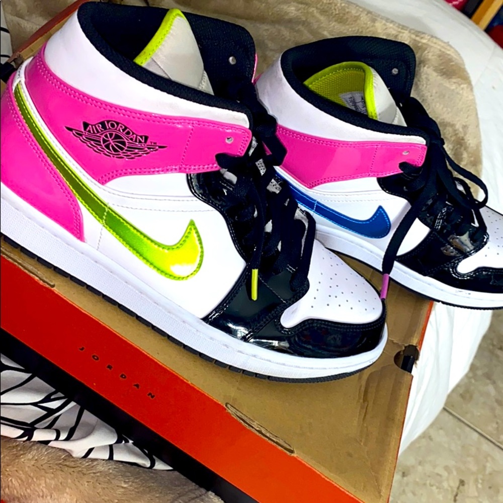 Jordan’s retros